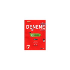 Sbm Yayınları 6. Sınıf Deneme Sınavı