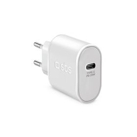 Sbs 1xUSB-C PD 20W Beyaz Seyahat Şarj Cihazı