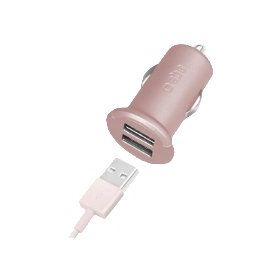 Sbs 2400 mAh Mini Araç Şarj Cihazı
