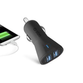 Sbs 2400 mAh Mini Araç Şarj Cihazı