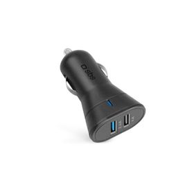 Sbs Araç Şarj Cihazı 2 USB Outputs-2.4 A Hızlı Şarj