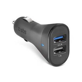 Sbs Araç Şarj Cihazı 2 USB Outputs-2.4 A Hızlı Şarj