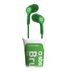 Sbs Brush Yeşil Mikrofonlu Kulaklık