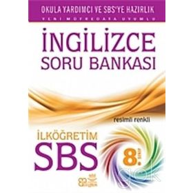 SBS İNGİLİZCE SORU BANKASI 8.SINIF - KOMISYON