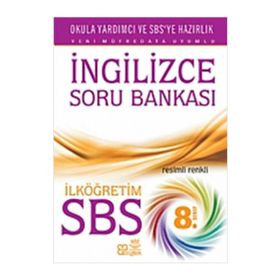 SBS İNGİLİZCE SORU BANKASI 8.SINIF - KOMISYON