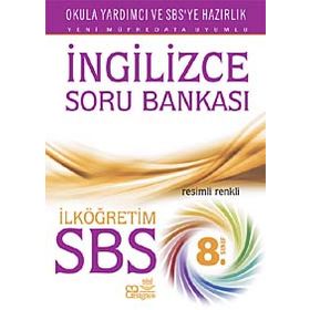 SBS İNGİLİZCE SORU BANKASI 8.SINIF - KOMISYON