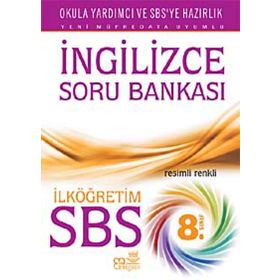 SBS İNGİLİZCE SORU BANKASI 8.SINIF - KOMISYON