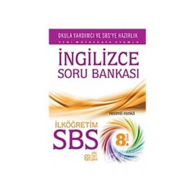 SBS İNGİLİZCE SORU BANKASI 8.SINIF - KOMISYON