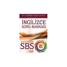 SBS İNGİLİZCE SORU BANKASI 8.SINIF - KOMISYON