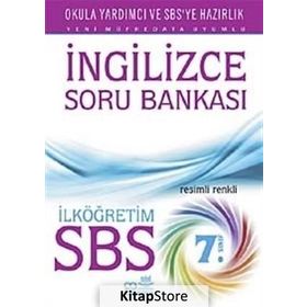 SBS İngilizce Soru Bankası İlköğretim 7. Sınıf - Zeki Kaya Yasemin Yurdaön Kaya Sabriye Uz Sevim İnal