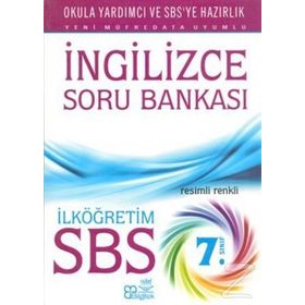 SBS İngilizce Soru Bankası İlköğretim 7. Sınıf - Zeki Kaya Yasemin Yurdaön Kaya Sabriye Uz Sevim İnal