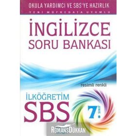 SBS İngilizce Soru Bankası İlköğretim 7. Sınıf - Zeki Kaya Yasemin Yurdaön Kaya Sabriye Uz Sevim İnal