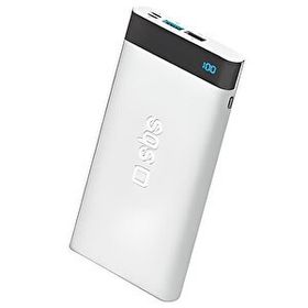 Sbs SBS-79744 10000 mah Beyaz Powerbank