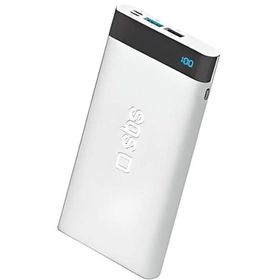 Sbs SBS-79744 10000 mah Beyaz Powerbank