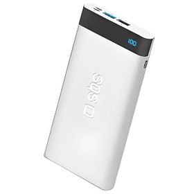 Sbs SBS-79744 10000 mah Beyaz Powerbank
