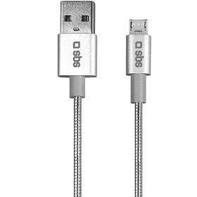 Sbs TECABLEMICROFLEXYS Micro USB Data ve Şarj Kabolusu