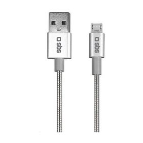 Sbs TECABLEMICROFLEXYS Micro USB Data ve Şarj Kabolusu