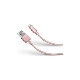 Sbs TECABLEUSBIP5BP Lightning Şarj ve Data Kablosu