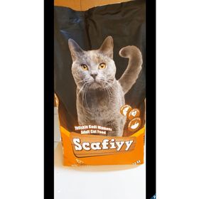 Scafiyy 12 kg Tavuklu Yetişkin Kedi Maması