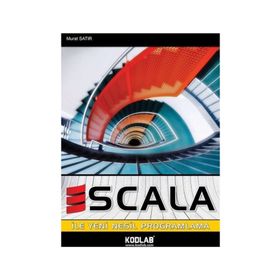 Scala ile Yeni Nesil Programlama - Murat Satır