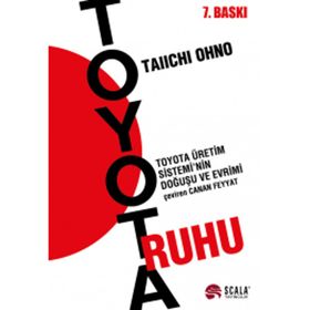 Scala Yayıncılık Toyota Ruhu