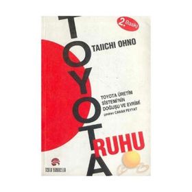 Scala Yayıncılık Toyota Ruhu