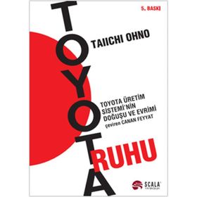 Scala Yayıncılık Toyota Ruhu