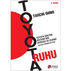 Scala Yayıncılık Toyota Ruhu