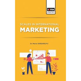 Scales In International Marketing Eğitim Yayınevi
