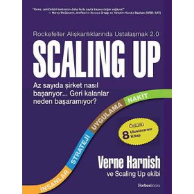 Scaling Up - Verne Harnish