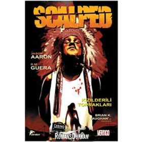 Scalped Cilt - 1 Kızılderili Toprakları - Jason Aaron R. M. Guera