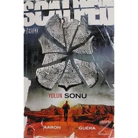 Scalped Cilt 10 - Yolun Sonu - Jason Aaron