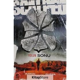 Scalped Cilt 10 - Yolun Sonu - Jason Aaron