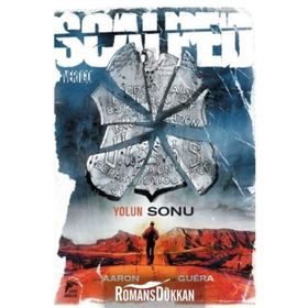 Scalped Cilt 10 - Yolun Sonu - Jason Aaron