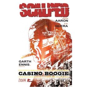 Scalped Cilt - 2 Casino Boogie - Jason Aaron