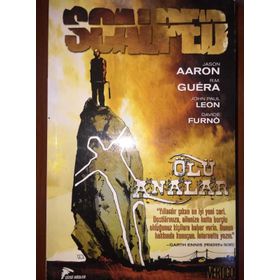 Scalped Cilt - 3 Ölü Analar - Jason Aaron