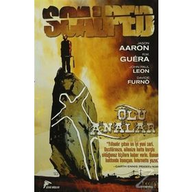 Scalped Cilt - 3 Ölü Analar - Jason Aaron