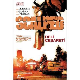 Scalped Cilt 4 - Deli Cesaret - Jason Aaron