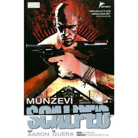 Scalped Cilt: 5 - Münzevi - Jason Aaron
