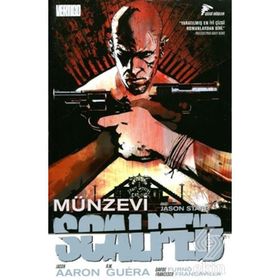 Scalped Cilt: 5 - Münzevi - Jason Aaron