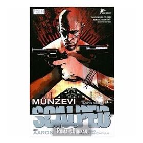 Scalped Cilt: 5 - Münzevi - Jason Aaron