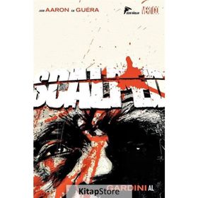 Scalped Cilt 9-Gardını Al - Jason Aaron