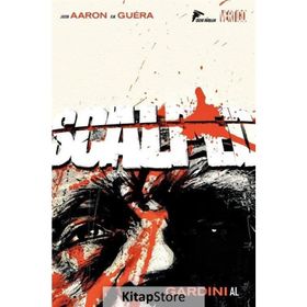 Scalped Cilt 9-Gardını Al - Jason Aaron