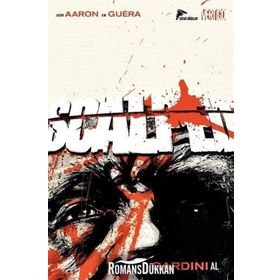Scalped Cilt 9-Gardını Al - Jason Aaron