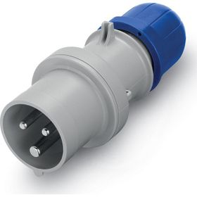 Scame IP44 3x16 A CEE Düz Fiş