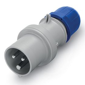 Scame IP44 3x16 A CEE Düz Fiş