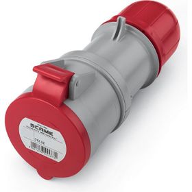 Scame IP44 4x32 A CEE Norm Uzatma Prizi