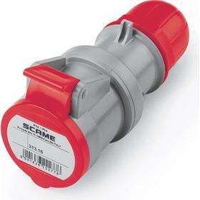 Scame IP44 5x16 A CEE Norm Uzatma Prizi