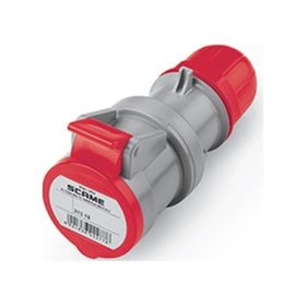 Scame IP44 5x16 A CEE Norm Uzatma Prizi