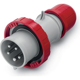 Scame IP67 5x32 A CEE Norm Düz Fiş
